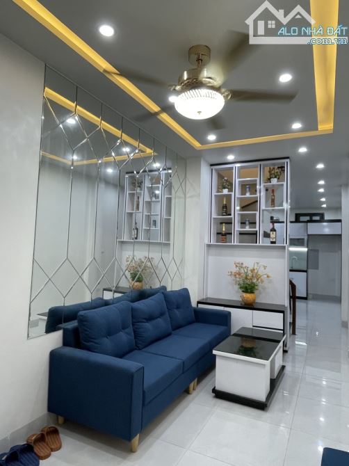 ✨ HIẾM – NHÀ ĐẸP TRẦN HỮU TƯỚC – FULL NỘI THẤT – AN SINH ĐỈNH – SỔ HOA HẬU ✨