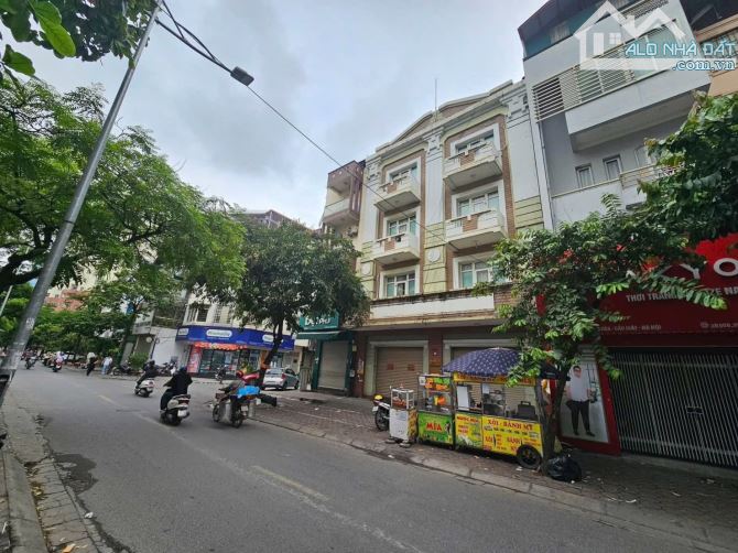 bán nhà Mặt phố Trung Kính Quan Hoa, Cầu Giấy DT 88m, 5 Tầng 5.2m, 🧧Gia 48.5 tỷ