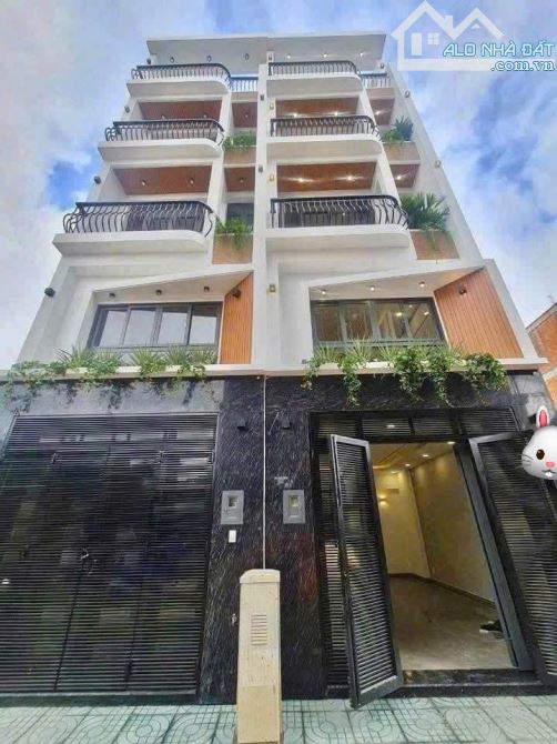 BÁN NHÀ mới 5tầng – Hương Lộ 2 - Tặng full nôi thất cao cấp -Thang máy – Hxh 8m thông (76M