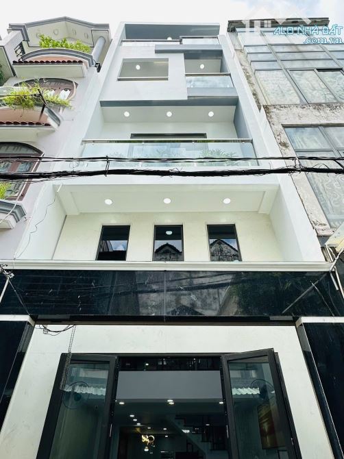Nhận ký gửi độc quyền 2 tỷ 150 nhà 52m² đường Lê Lai, P3, Gò Vấp. Sổ sẵn, hoàn công