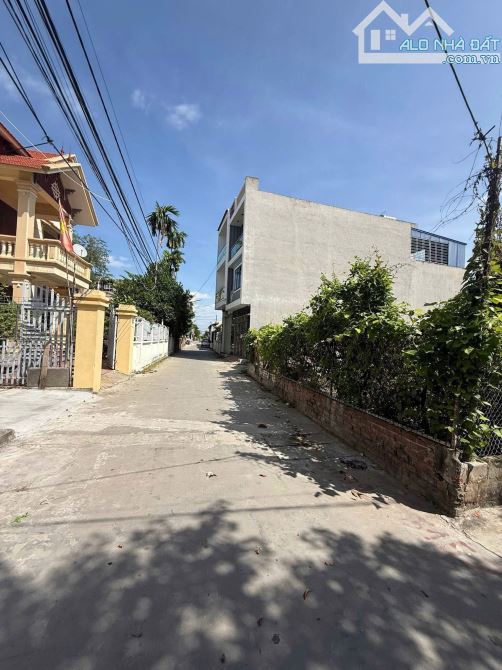 🏡 Bán nhà lô góc 106m² (thực tế 100m²) trục TDP Minh Kha, P An Hải, giá cực tốt