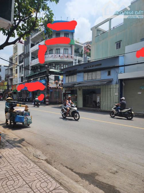 Giảm 500 triệu, cần bán gấp nhà riêng căn shophouse mặt tiền Đồng Đen, 4x12 giá 5,199 tỷ