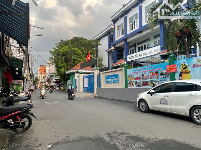 🏡 BÁN NHÀ HẺM XE HƠI – ĐƯỜNG SỐ 2, P.16, GÒ VẤP – DIỆN TÍCH 103M² – CÓ THUÊ THU NHẬP SẴN