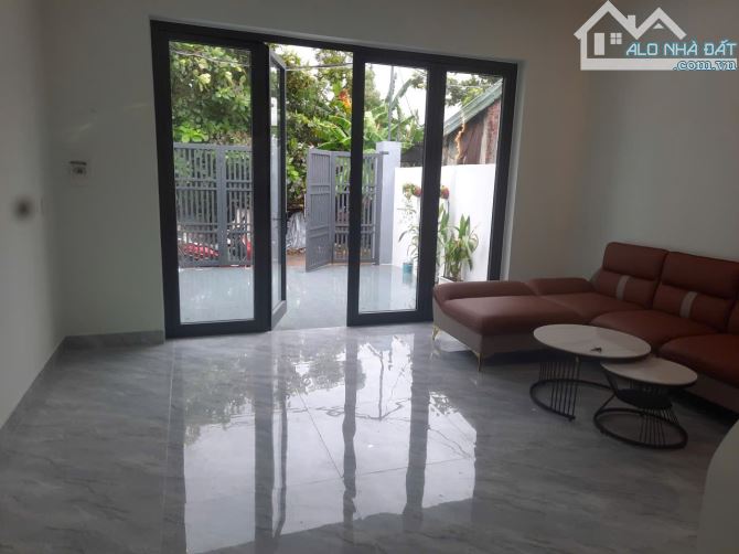 💦  BÌNH KỲ-LÔ GÓC NHÀ CẤP 4 MỚI – GIÁ 3 Tỷ 9   🌿 DT: 100m² (ngang 4.9m nở hậu 5m)