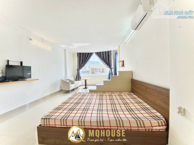CĂN HỘ 1 PHÒNG NGỦ TÁCH BẾP RỘNG 50M2 NGAY TRẦN QUANG KHẢI QUẬN 1