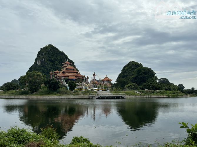 ĐẤT BIỆT THỰ ĐƯỜNG BÙI THẾ MỸ, KHU SƠN THUỶ, NGŨ HÀNH SƠN, ĐÀ NẴNG