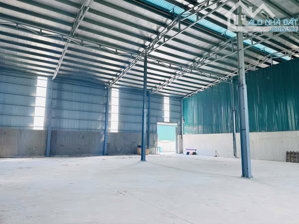 CHO THUÊ 1300m2 KHO, XƯỞNG QL3. Xã TIÊN DƯỢC. SÓC SƠN. TP HÀ NỘI