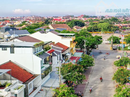 ✨ KHÁCH SẠN VIP – ĐÀO DUY TỪ, HỘI AN ✨  📍 Vị trí vàng: Đường Đào Duy Từ – được mệnh danh