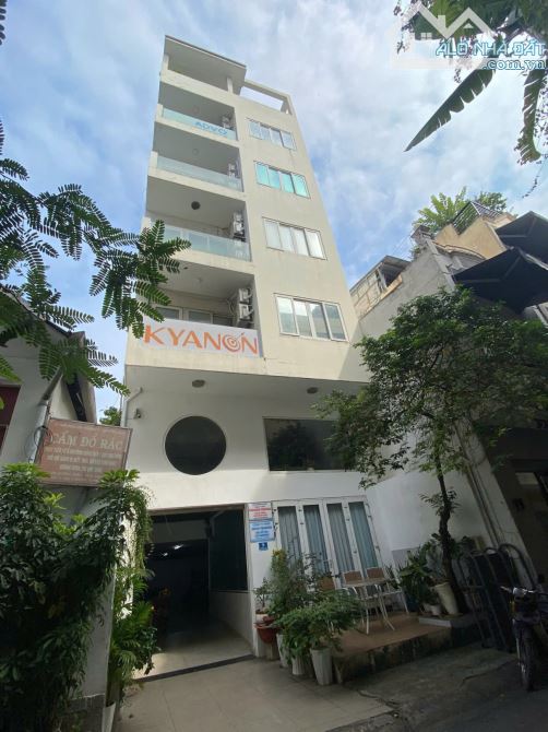 Giá Rẻ - Bán CHDV Nguyễn Trãi, Quận 1 - DT 4.2x16m, 6 Tầng, HĐ 85 triệu, Giá 20,5 tỷ