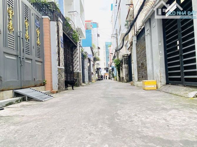 Bán nhà khu A75 Bạch Đằng – P2 Tân Bình, DT 8,5x16m, giá chỉ 18.8 tỷ TL