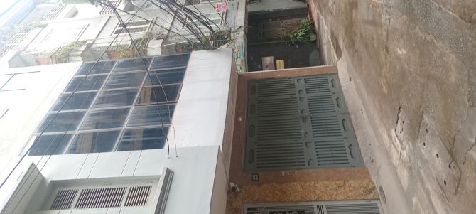 Bán nhà riêng thang máy  62m2 xây 7 tầng phố Đội Cấn giao Giang Văn Minh trước nhà ô tô tr