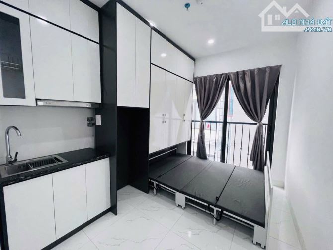 SIÊU HIẾM CCMN Đa Sỹ 15 phòng KK 78m2 THANG MÁY dòng tiền 70 tr/ tháng. Chỉ nhỉnh 16 tỷ