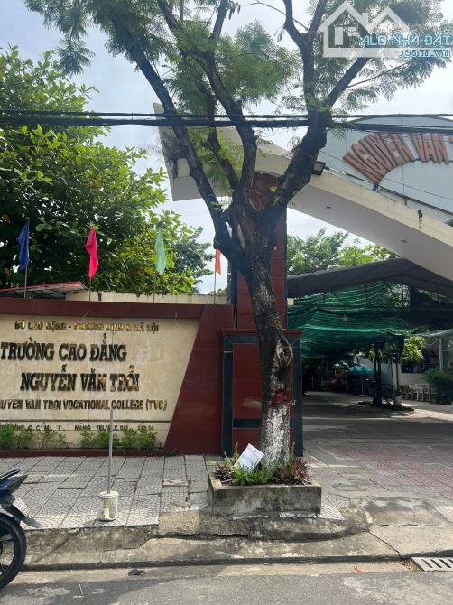 🔥 Đất đường 7m5 Đoàn Hữu Trưng . Cẩm lệ   - Vị trí cực đẹp, đối diện trường Cao Đẳng