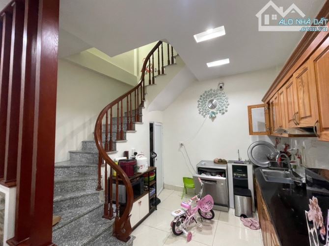 NGÃ 5 HÀ TRÌ - HÀ CẦU - HÀ ĐÔNG - Nhà 4T TC 5.x.t.iii