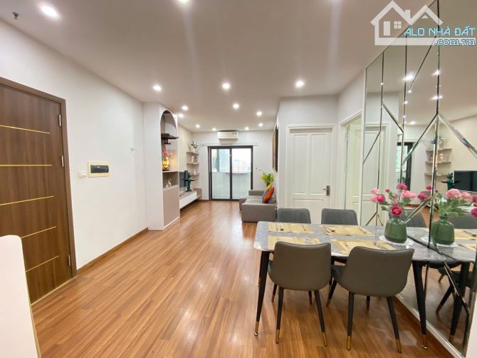 🔅 CHUNG CƯ HEI TOWER SỐ 1 NGỤY NHƯ KON TUM, 80M2 2PN+2WC, SĐCC, CHỈ 7.75 TỶ 🔅