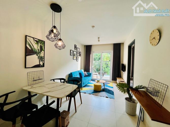 CHO THUÊ CĂN 2PN LAMER - FULL NỘI THẤT | GIÁ 4,6TR/THÁNG