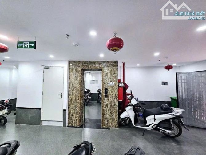 CCMN MỸ ĐÌNH – 65M² x 9 TẦNG – THANG MÁY – LÔ GÓC – Ô TÔ ĐỖ CỬA – TẦNG 1 KINH DOANH – DOAN