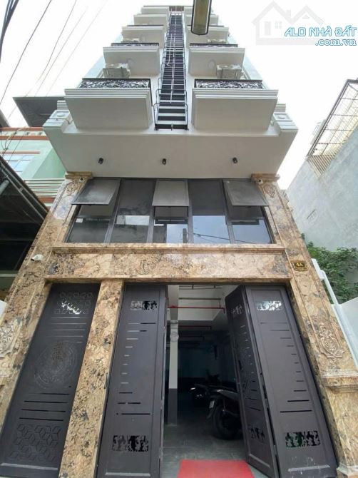 Toà aparment oto vào nhà 88m 8 tầng thang máy vừa ở vừa cho thuê dòng tiền 1.1 tỷ/năm