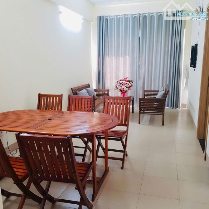 CHO THUÊ CĂN 2PN XUÂN THUỶ - FULL NỘI THẤT | 4,5TR/THÁNG