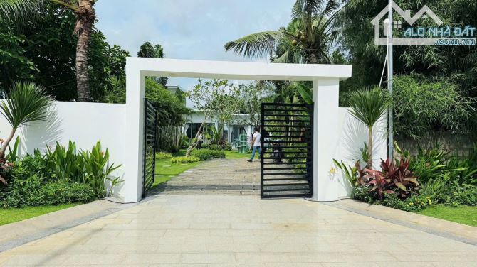 🏡 BÁN VILLA 1 TRỆT 1 LẦU – MẶT TIỀN NGUYỄN HUỆ – ĐẤT ĐỎ, BRVT