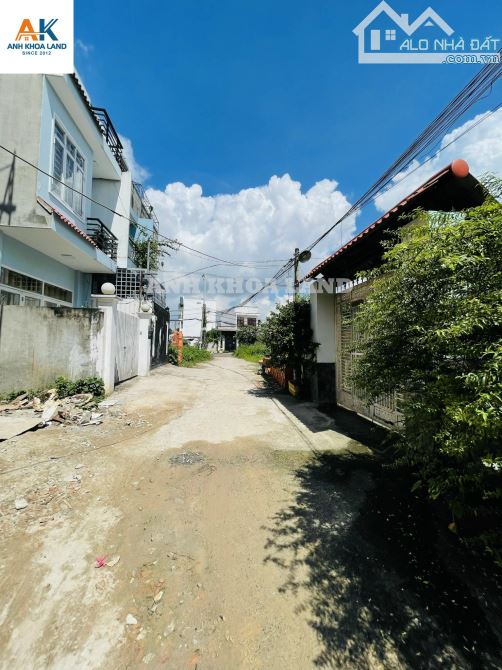 Lô đất HXH với vị trí và giá cực kỳ đầu tư phường Linh Đông