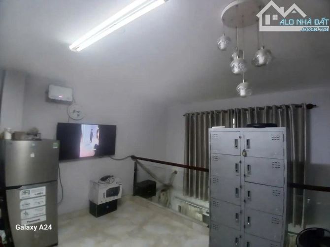BÁN NHÀ HẺM XE HƠI NGUYỄN ĐÌNH CHIỂU – P.2, QUẬN 3- 5 TẦNG – NGANG 5M – 10.8 TỶ