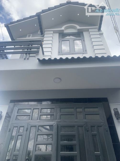NHÀ ĐẸP 2 TẦNG,CĂN GÓC-HẺM XE TẢI,Ô TÔ NGỦ TRONG NHÀ 68M2 (4,5*16) 💰 CHỈ 5.2 TỶ  TL