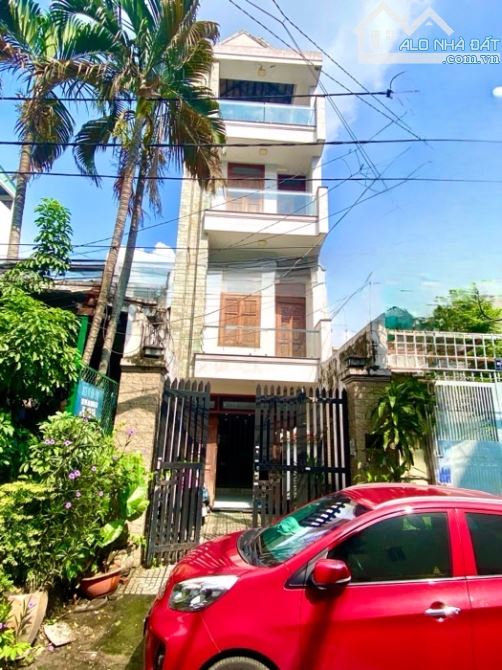 BÁN NHÀ GÒ VẤP – HẺM XE HƠI – 142.8m² – 7PN LỚN – GIÁ 15.5 TỶ