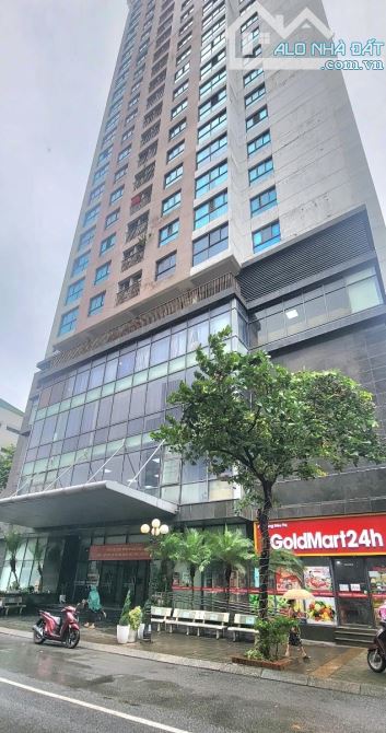 CĂN GÓC- CHUNG CƯ VNT TOWER 19 NGUYỄN TRÃI-96M-3PN-2WC-CÓ SLOT Ô TÔ-FULL NỘI THẤT-8TỶ7