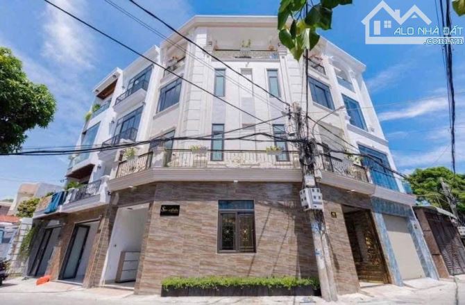 BÁN NHÀ GÓC 2 MẶT TIỀN ĐƯỜNG LƯƠNG VĂN CAN NHÀ ĐẸP HOÀN CÔNG CHỈ 8.5 TỶ