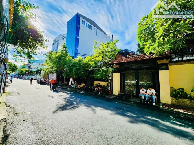 Bán Biệt Thự Vườn 370m2(14,1x26m) Mặt Tiền Trần Khánh Dư-Gần Hai Bà Trưng-Trần Quang Khải