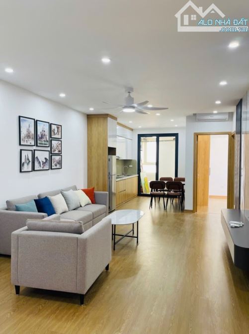 SỞ HỮU CĂN HỘ CHUNG CƯ MẶT ĐƯỜNG PHẠM HÙNG – VỊ TRÍ VÀNG