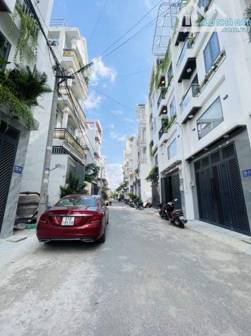 NHÀ ĐẸP – KHU PHÂN LÔ ĐỒNG BỘ – SÁT NGUYỄN ẢNH THỦ HIỆP THÀNH Q12
