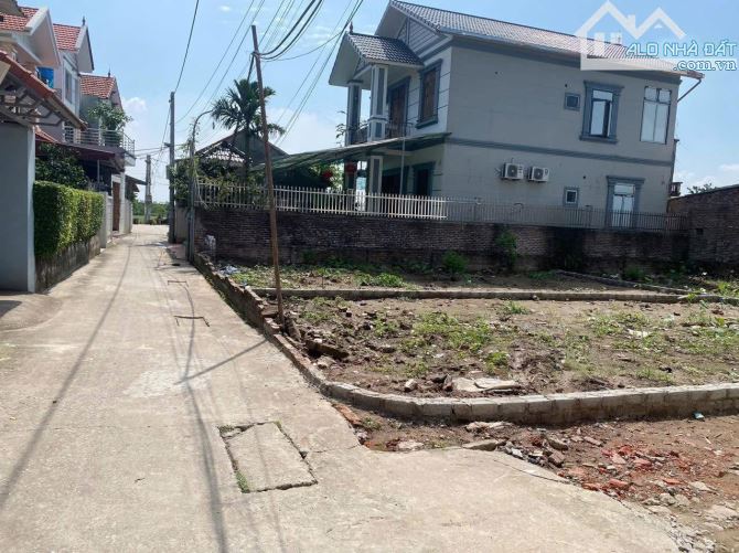 💫 MẢNH ĐẤT SIÊU ĐẸP ĐƯỜNG THÔNG 👉 TỰ NHIÊN - THƯỜNG TÍN   ⛔️Diện tích: 56m² ⛔️Mặt tiền =