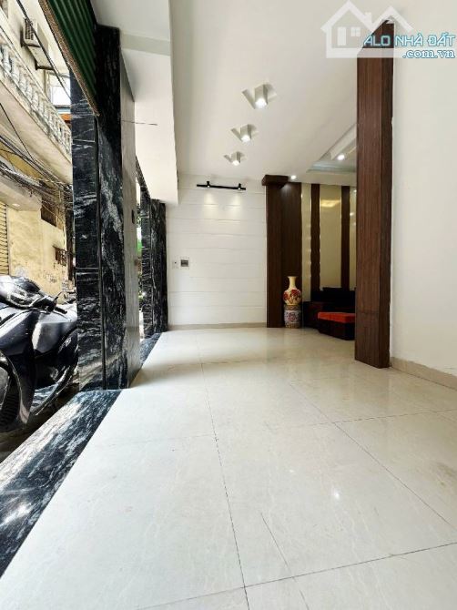 Định Công, ngõ nông, ở ngay 36m2 x5 tầng, 7,55 tỷ