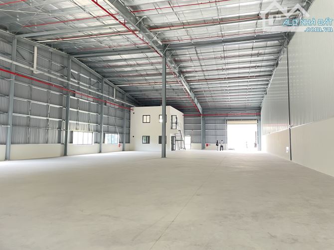 Xưởng 250m2, 350m2, 450m2 Đường Tây Lân, Hương lộ 2, phường Bình Trị Đông A, quận Bình Tân