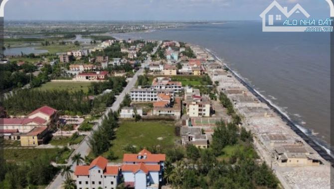 CƠ HỘI ĐẦU TƯ VÀNG_ĐẤT NỀN GIAO NINH QUẤT LÂM_SÁT BIỂN NHỈNH 2TỶ.