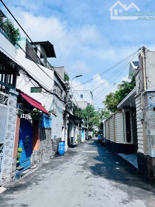 Đất Hẻm Xe Hơi 50m2 đường Số 8 Linh Trung Thủ Đức, Bán Gấp Giá Tốt