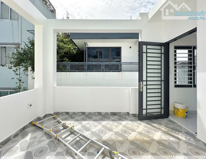 VIP Đoàn Thị Điểm – P.1 Phú Nhuận – 43m² – Nhà 4 Tầng BTCT – 5PN – 5WC – Giá chỉ 8.3 tỷ