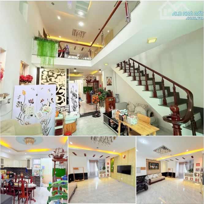 ✅Bán nhà Hẻm ô tô tránh nhau đường Lương Văn Can, phường 2,  Vũng Tàu