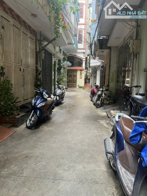 Cực hiếm -  nhà PHÂN LÔ Huỳnh Thúc Kháng giáp Nguyễn Chí Thanh  Dt 54m x4 tầng giá 9 tỷ 1