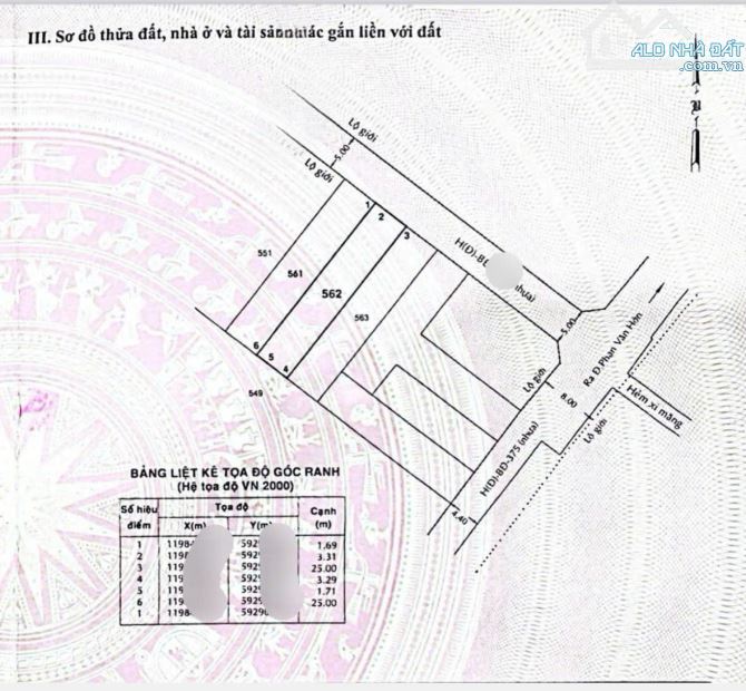 🏠 Cần bán cực gấp nhà 5x25 (125m²) – Thái Thị Giữ, Bà Điểm, Hóc Môn, 1tỷ030 SỔ hồng Riêng