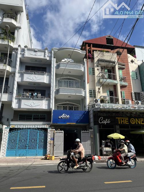 Vị trí vàng, Bán nhà MT Đường Số 26 gần Metro, DT 4.5x25 110m2, 3 Lầu, Giá 19.8 tỷ TL