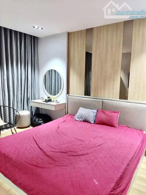 Cho thuê Liền kề Văn Phú - Hà Đông : Nhà đẹp 80m, 4 tầng, có 22 triệu