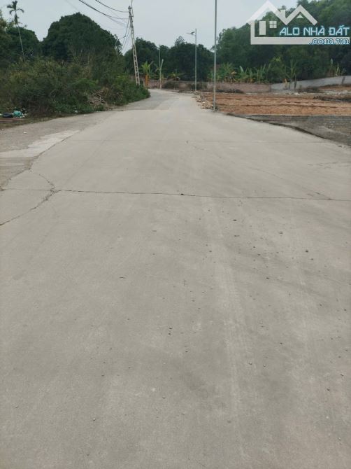 Bán đất thổ cư Thất Gian - Châu Phong. Quế Võ - Bắc Ninh / DT 71m2 MT 4,6m Giá 1 tỷ