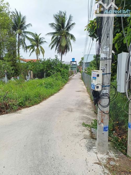 Đất hẻm ô tô đường Nguyễn Quang Đại, P5 TP Tân An