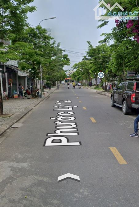 Chào bán dãy trọ Kiên cố sạch sẽ, mặt tiền Phước Lý 12,7m5- Khu Đô Thị Phước Lý Liên Chiểu