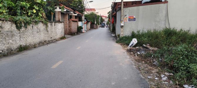 🎀Bán Đất Mặt Đàm Văn Tiết, Gần Goertek KCN Nam Sơn - Hạp Lĩnh, Mt 5.4m Dt 90m2 Giá 3.8 Tỷ