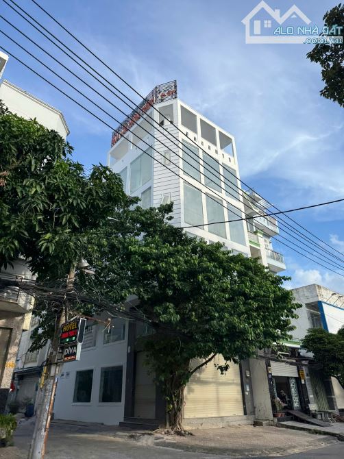 Ngon mà Rẻ, Bán tòa nhà MT Trần Văn Kiểu, DT 7x16 CN 112m2, 6 Tầng 539m2 Sàn, Giá 22 tỷ