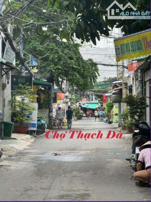 NHÀ HXM - TRỆT 2 LẦU - 4PN - 3WC , CHỈ HƠN 5TY.